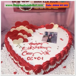 Bánh Sinh Nhật Đẹp - TK219